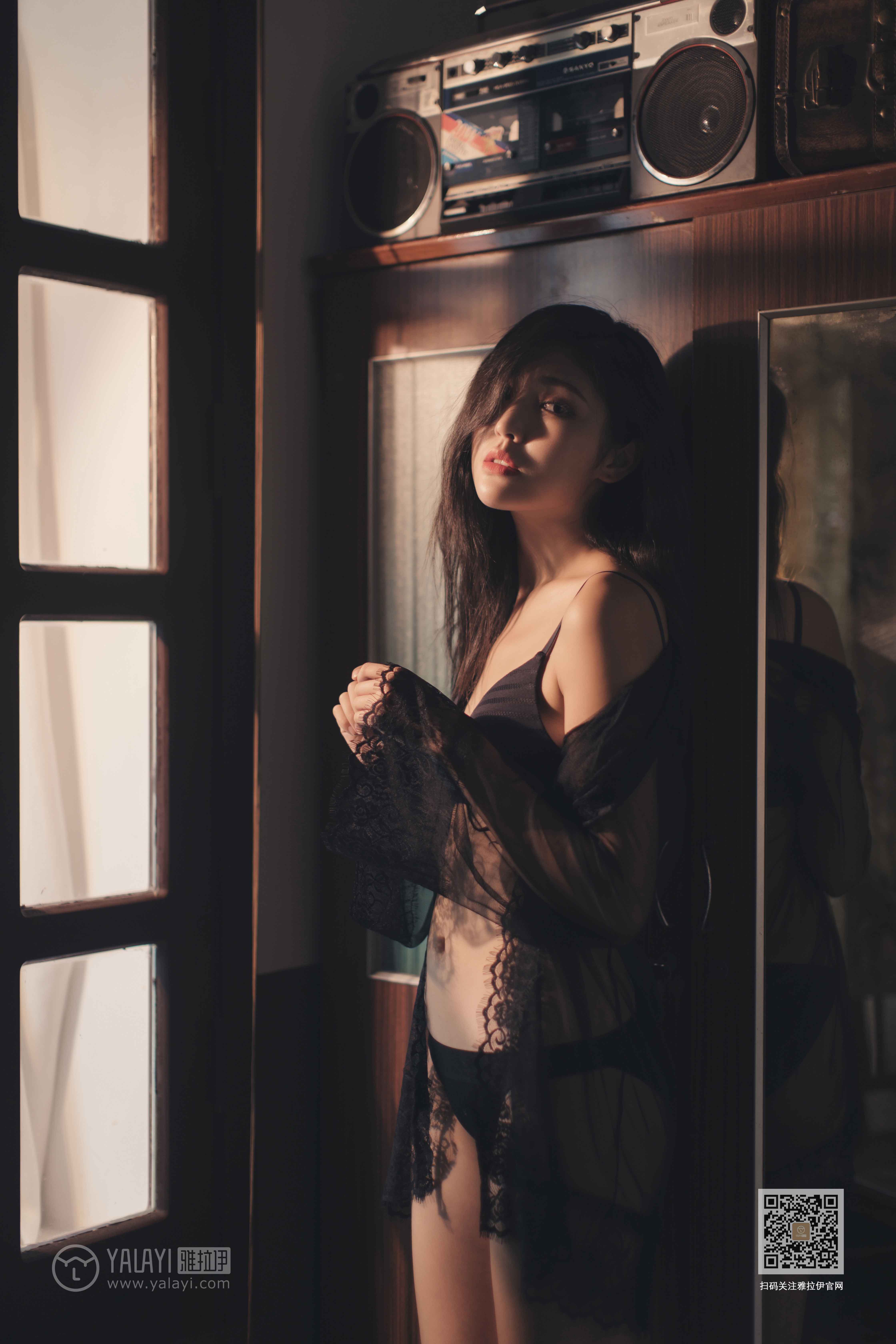 [YALAYI雅拉伊]2019.11.24No.470秋色满房苍儿插图4